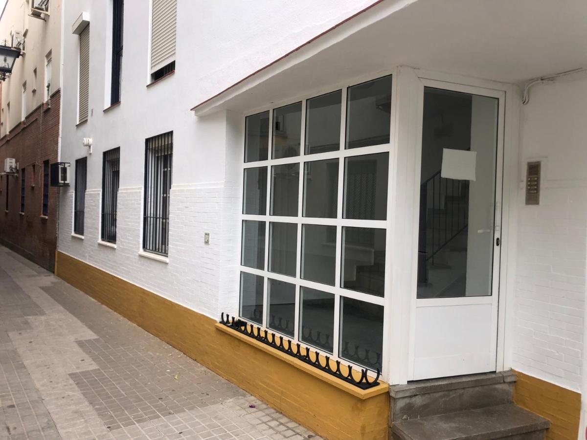 סביליה Apartamento Plaza Santa Lucia Renovado Febrero 2025 מראה חיצוני תמונה
