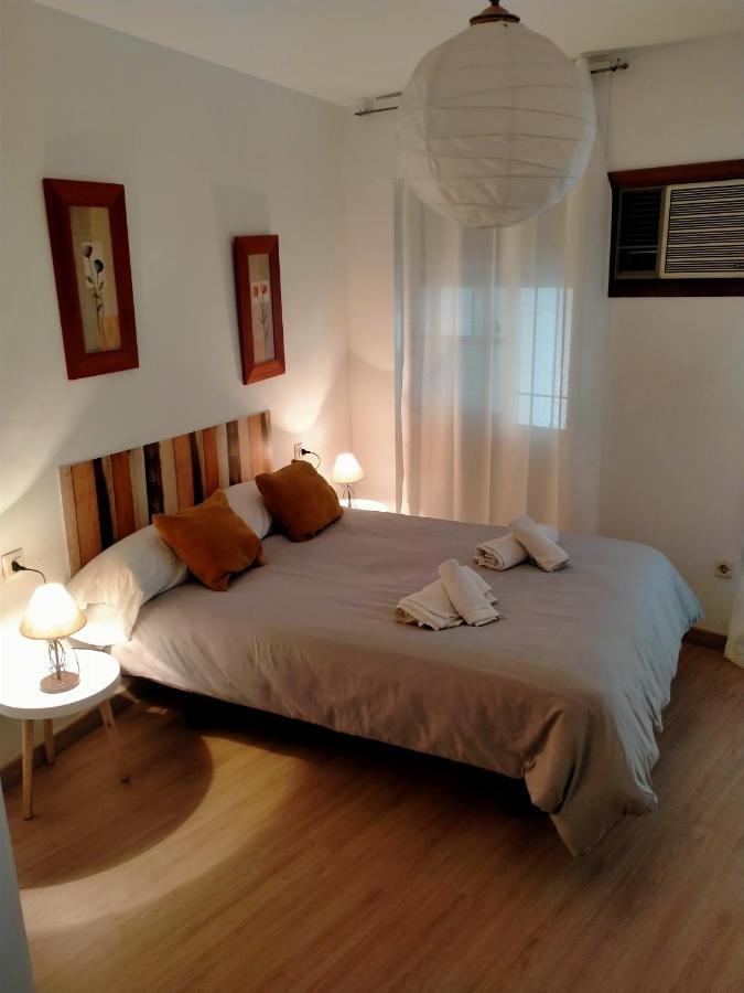 סביליה Apartamento Plaza Santa Lucia Renovado Febrero 2025 מראה חיצוני תמונה