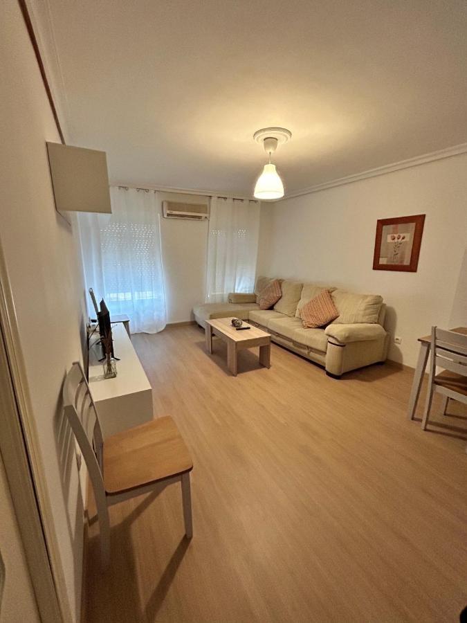 סביליה Apartamento Plaza Santa Lucia Renovado Febrero 2025 מראה חיצוני תמונה