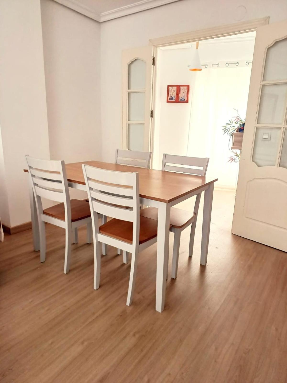 סביליה Apartamento Plaza Santa Lucia Renovado Febrero 2025 מראה חיצוני תמונה