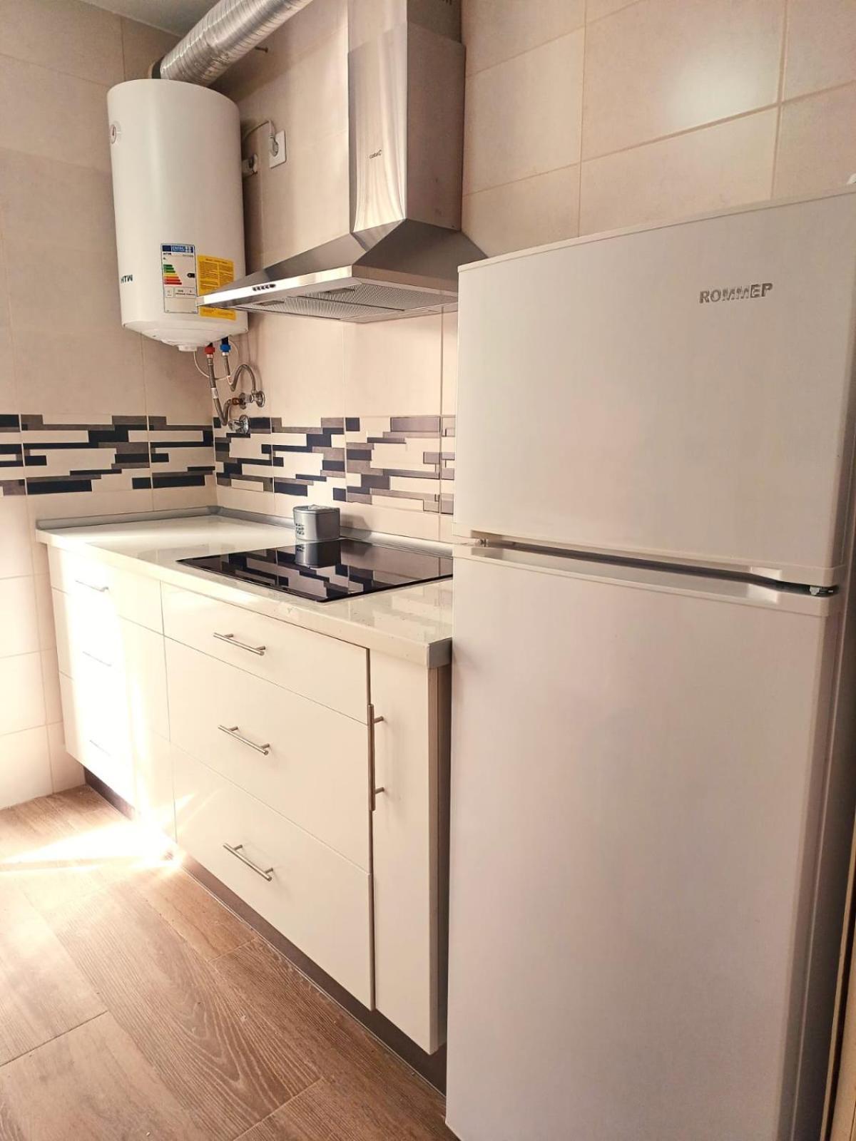 סביליה Apartamento Plaza Santa Lucia Renovado Febrero 2025 מראה חיצוני תמונה