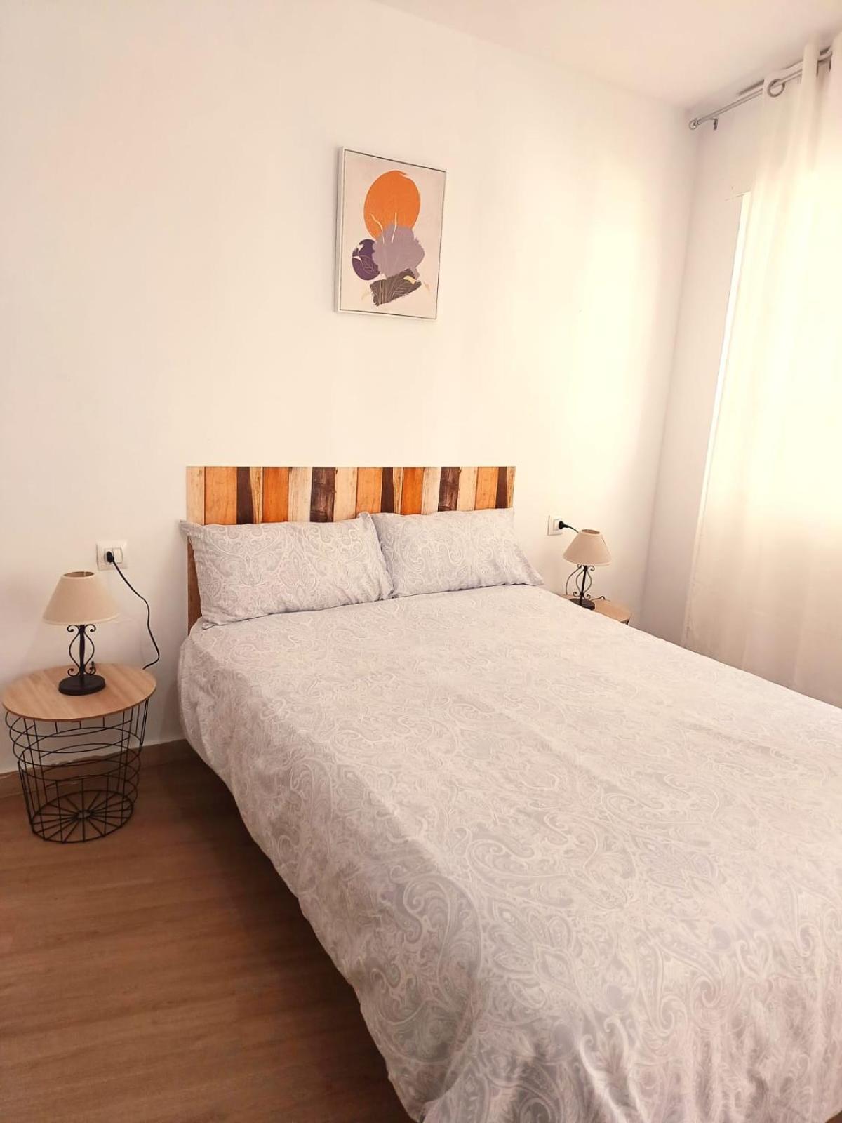 סביליה Apartamento Plaza Santa Lucia Renovado Febrero 2025 מראה חיצוני תמונה